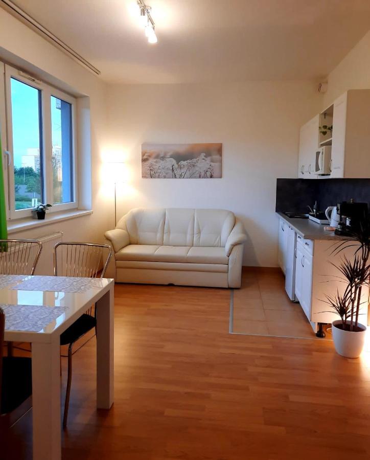 Apartment Prague-2 Rooms Free Parking Esterno foto